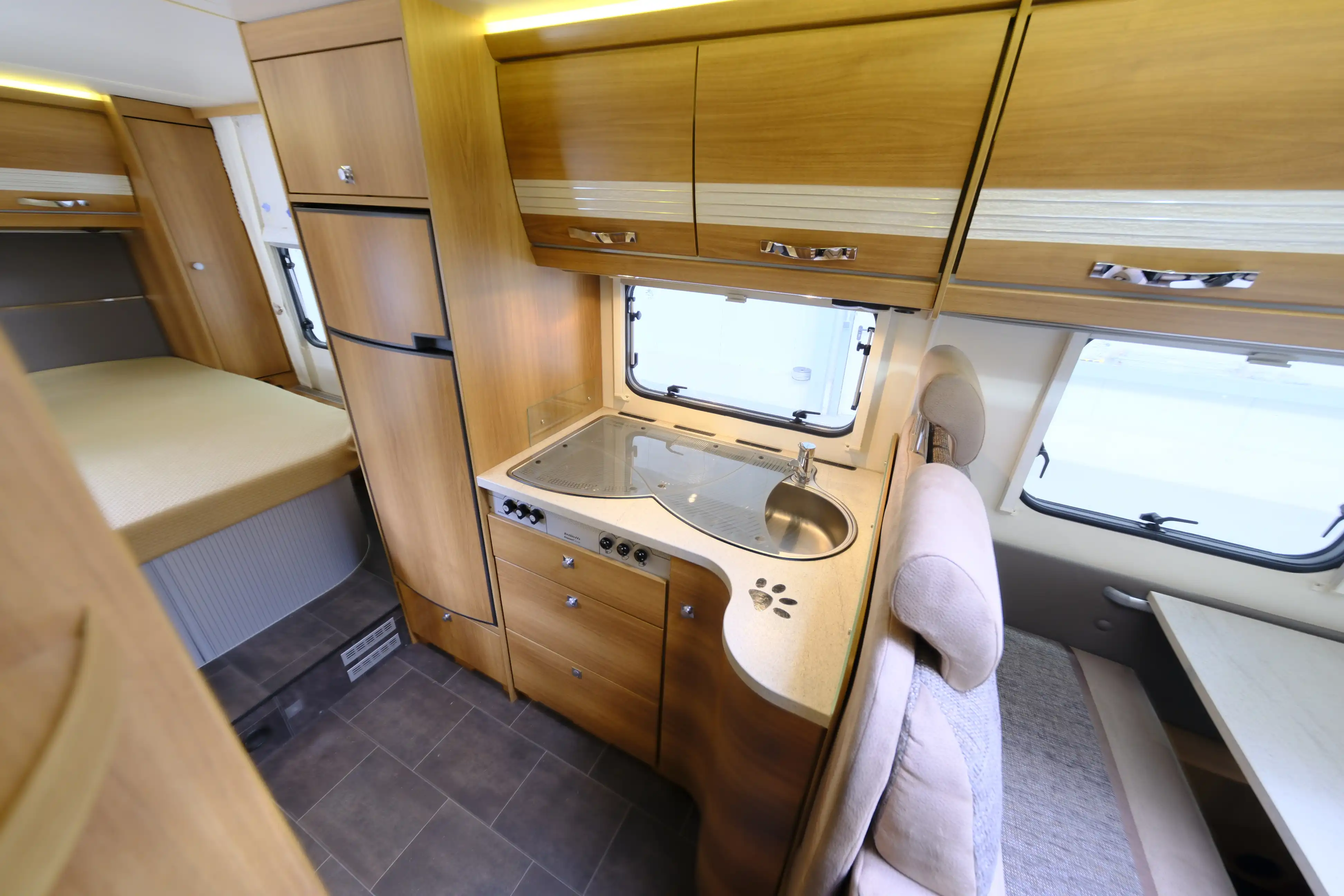 DETHLEFFS Magic Edition I DBM White - Ansicht 11